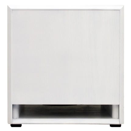 VIVALDI SRL - VILSUB10AW VIVALDI GIOVE_SUB AMPLIFICATO 150W WHITE