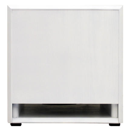 VIVALDI SRL - VILSUB10AW VIVALDI GIOVE_SUB AMPLIFICATO 150W WHITE