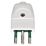 VIMAR S.P.A. - VIW00201.B SPINA 2P+T 10A S11 ASSIALE BIANCO