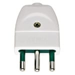 VIMAR S.P.A. - VIW00202.B SPINA 2P+T 16A S17 ASSIALE BIANCO