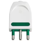 VIMAR SPA - VIW00204.B Spina 2P+T16A orientab. S17-SPB17 bianco