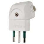 VIMAR S.P.A. - VIW00211.B SPINA 2P+T 10A S11 90° BIANCO