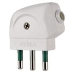 VIMAR S.P.A. - VIW00212.B SPINA 2P+T 16A S17 90° BIANCO