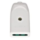 VIMAR SPA - VIW00221.B Presa 2P+T 10A P11 assiale bianco