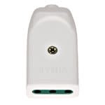 VIMAR S.P.A. - VIW00221.B PRESA 2P+T 10A P11 ASSIALE BIANCO