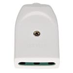 VIMAR S.P.A. - VIW00222.B PRESA 2P+T 16A P17 ASSIALE BIANCO