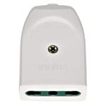 VIMAR S.P.A. - VIW00223.B PRESA 2P+T 16A P17/11 ASSIALE BIANCO