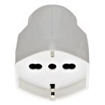 VIMAR S.P.A. - VIW00225.B PRESA 2P+T 16A UNIVERSALE ASSIALE BIANCO