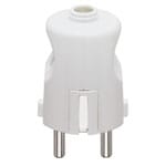 VIMAR S.P.A. - VIW00230.B SPINA 2P+T 16A TEDESCO ASSIALE BIANCO