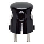 VIMAR S.P.A. - VIW00241 SPINA 2P+T 16A S31 90° NERO