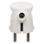 VIMAR SPA - VIW00241.B SPINA 2P+T 16A S31 90° BIANCO