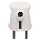 VIMAR SPA - VIW00241.B Spina 2P+T 16A S31 90° bianco