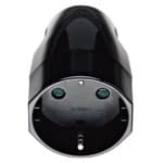 VIMAR S.P.A. - VIW00250 PRESA 2P+T 16A TEDESCO ASSIALE NERO