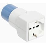 VIMAR S.P.A. - VIW00360 ADATTATORE EN 60309 + UNIVERSALE