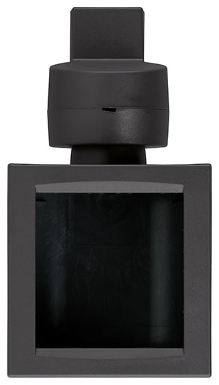 VIMAR S.P.A. - VIW00802.14 SUPPORTO ORIENTABILE 2M ANTRACITE