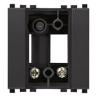 VIMAR SPA - VIW00805.14 ADATTATORE SUPP. ORIENTABILE ANTRACITE