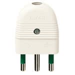 VIMAR S.P.A. - VIW01026.B SPINA 2P+T 16A ASSIALE BIANCO