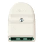 VIMAR S.P.A. - VIW01029.B PRESA 2P+T 16A P17/11 ASSIALE BIANCO