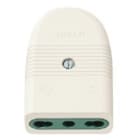VIMAR SPA - VIW01029.B PRESA 2P+T 16A P17/11 ASSIALE BIANCO