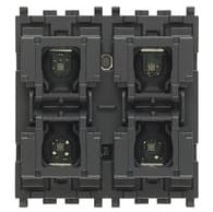 VIMAR S.P.A. - VIW01482 COMANDO DOMOTICO 4PUL.+TAPPAR.LAMELLE 2M
