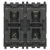 VIMAR S.P.A. - VIW01482 COMANDO DOMOTICO 4PUL.+TAPPAR.LAMELLE 2M