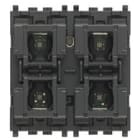 VIMAR SPA - VIW01482 COMANDO DOMOTICO 4PUL.+TAPPAR.LAMELLE 2M