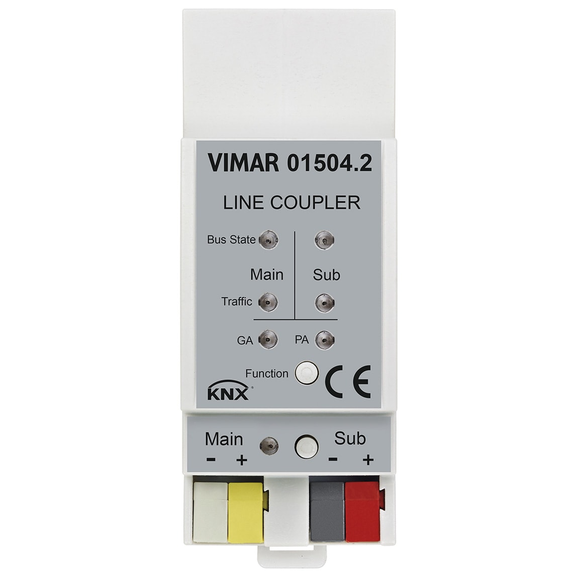 VIMAR S.P.A. - VIW01504.2 ACCOPPIATORE DI LINEA KNX