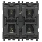 VIMAR SPA - VIW01580 COMANDO KNX 4 PULSANTI 2M