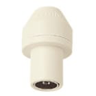 VIMAR SPA - VIW01643 PRESA TV D9,5 ASSIALE AVORIO