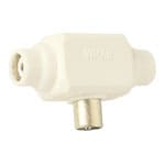 VIMAR S.P.A. - VIW01649 ADATTATORE MULTIPLO TV 3,5DBXD9,5