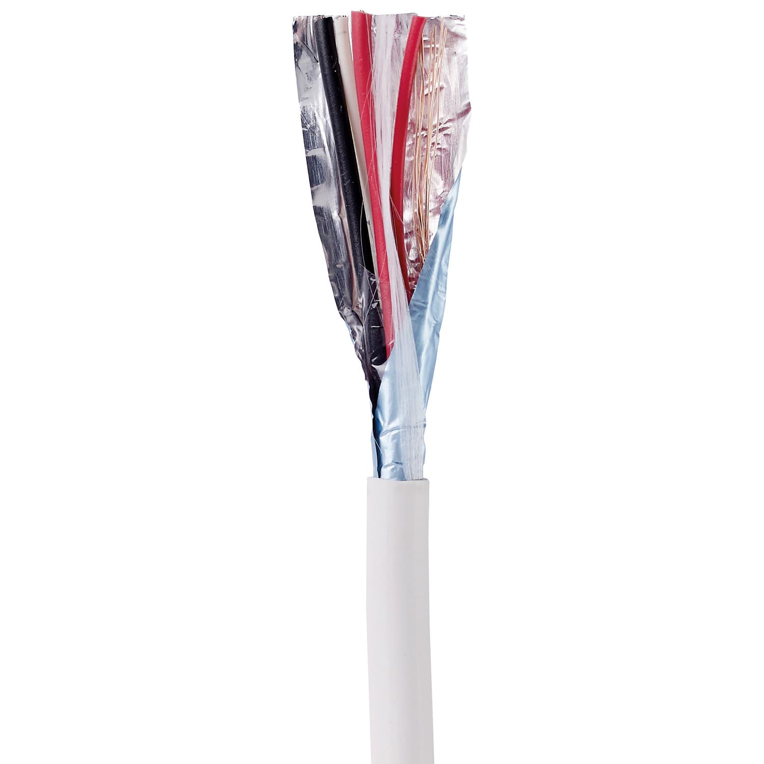 VIMAR S.P.A. - VIW01733.E BY-ALARM CAVO 2X0,5+2X0,22 LSZH ECA 100M