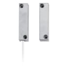 VIMAR SPA - VIW01823 By-alarm Plus cont. magn. metal a vista