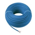 VIMAR SPA - VIW01840.E.B BY-ME CAVO SON. 2X0,5 LSZH ECA 100M BLU