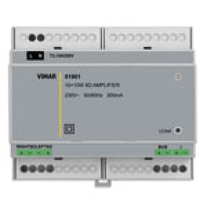 VIMAR S.P.A. - VIW01901 AMPLIFICATORE STEREO 2USCITE 8OHM 10+10W