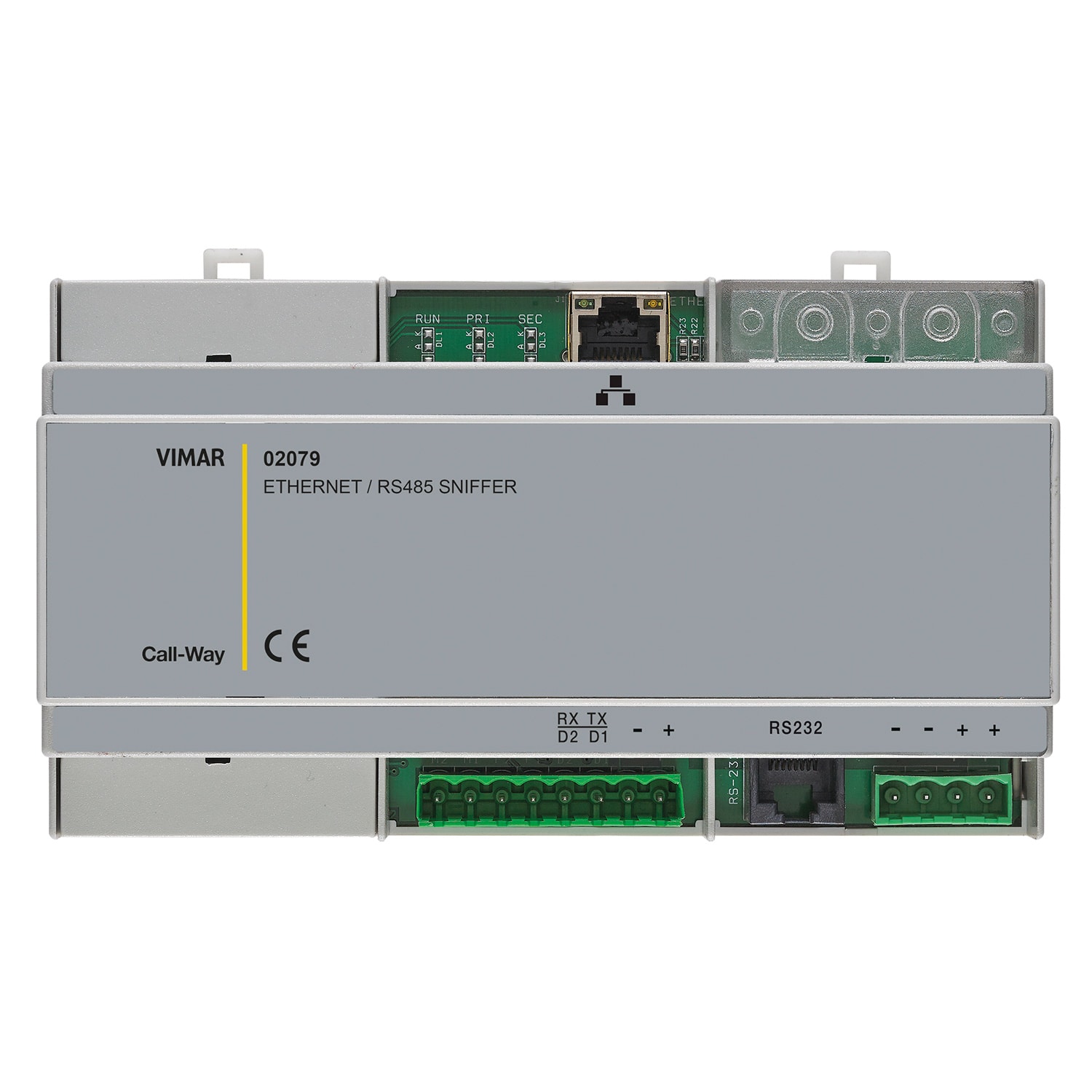 VIMAR S.P.A. - VIW02079 INTERFACCIA ETHERNET/RS485