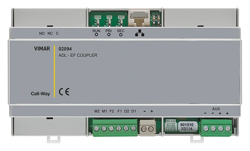 VIMAR S.P.A. - VIW02094 ACCOPPIATORE DI LINEA ADL-EF