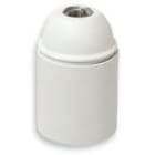 VIMAR SPA - VIW02101.S.B PORTALAMPADA E27 CPFIL CM/LISC. BIANCO