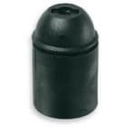 VIMAR SPA - VIW02101.S PORTALAMPADA E27 CPFIL CM/LISC. NERO