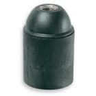 VIMAR SPA - VIW02101 PORTALAMPADA E27 M10X1 CM/LISC. NERO