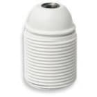 VIMAR SPA - VIW02107.B PORTALAMPADA E27 M10X1 CM/FIL. BIANCO