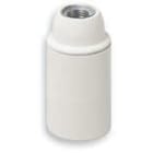 VIMAR SPA - VIW02121.S.B PORTALAMPADA E14 CP/FIL CM/LISC BIANCO