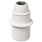 VIMAR SPA - VIW02124.B PORTALAMPADA E14 M10X1 CM/PFIL BIANCO