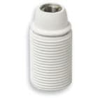 VIMAR SPA - VIW02127.B PORTALAMPADA E14 M10X1 CM/FIL BIANCO