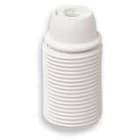 VIMAR SPA - VIW02127.S.B PORTALAMPADA E14 CP/FIL CM/FIL BIANCO