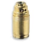 VIMAR SPA - VIW02146 PORTALAMPADA E14 M10X1 CM+CPT/LIS OTTONE