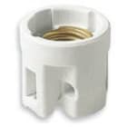 VIMAR SPA - VIW02182 PORTALAMPADA E27 D50MM PORC. BIANCO