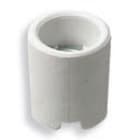 VIMAR SPA - VIW02195 PORTALAMPADA E14 PORCELLANA BIANCO