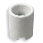 VIMAR SPA - VIW02195 PORTALAMPADA E14 PORCELLANA BIANCO