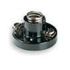 VIMAR SPA - VIW02196 PORTALAMPADA E10 BASE BAKELITE NERO