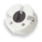 VIMAR SPA - VIW02445 PORTALAMPADA FLUOR. G13 PASTIGLIA BIANCO